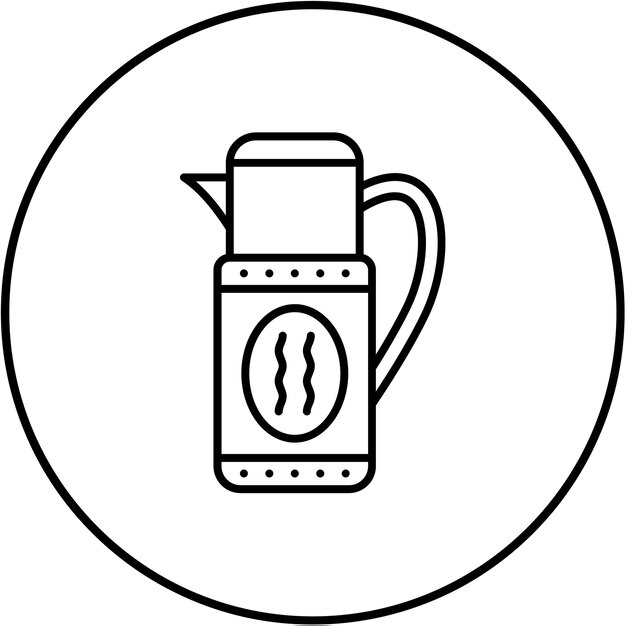 Iconos de frasco
