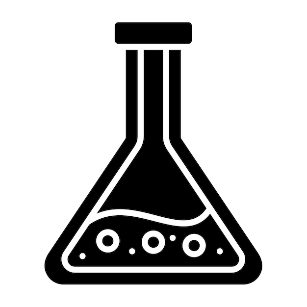 Iconos de frasco