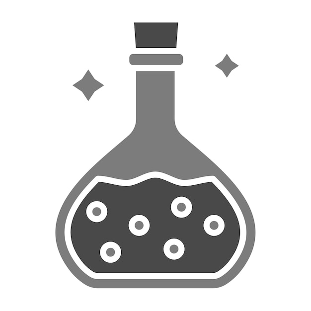 Iconos de frasco