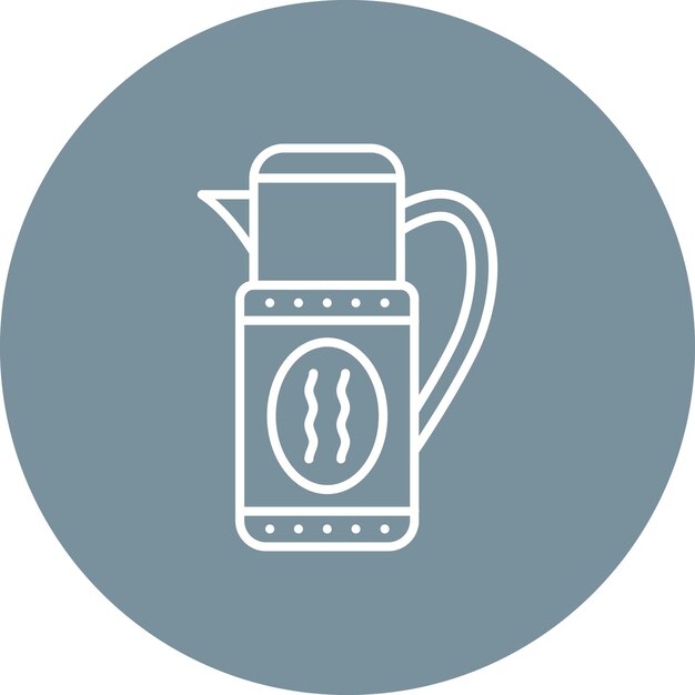 Iconos de frasco