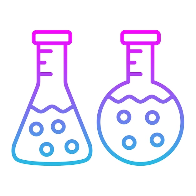 Iconos de frasco