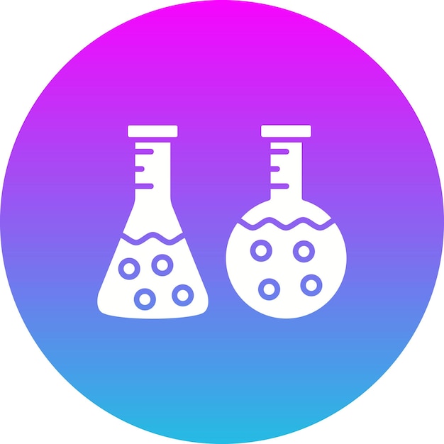 Iconos de frasco