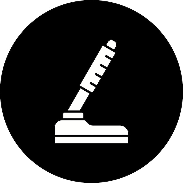 Iconos de freno de mano