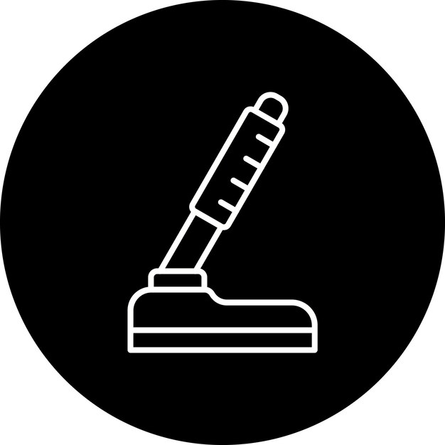 Iconos de freno de mano