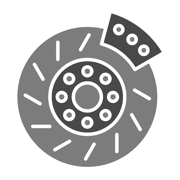 Iconos de freno