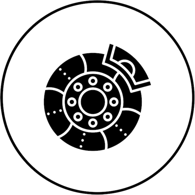 Iconos de freno
