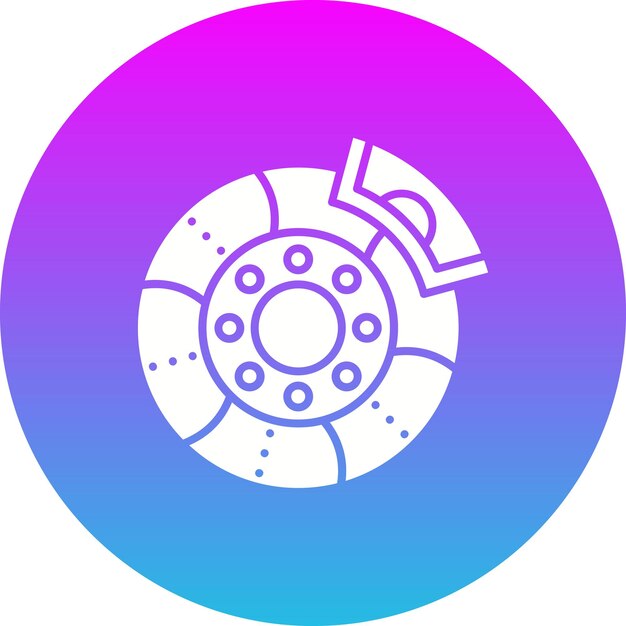 Iconos de freno