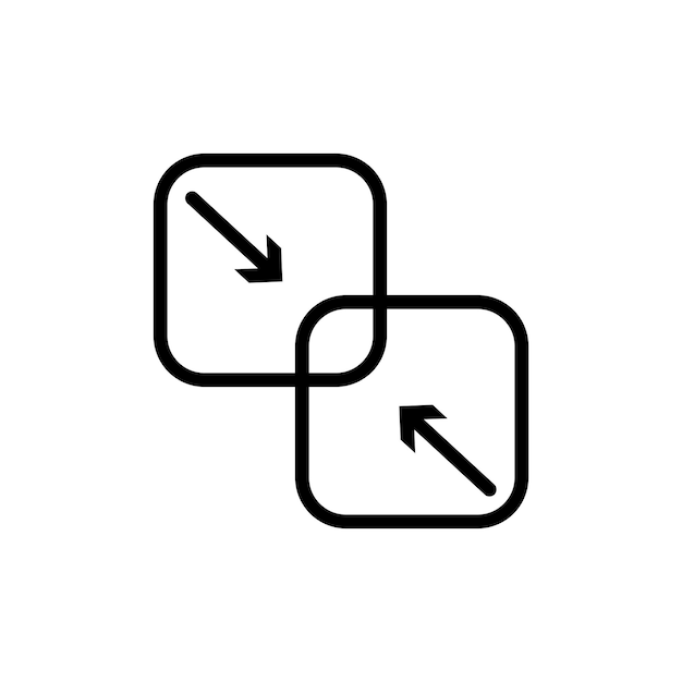 Iconos de fusión