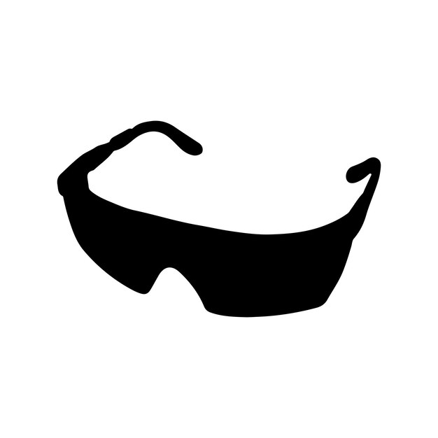 Iconos de gafas de soldadura