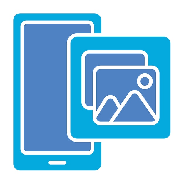 Iconos de la galería