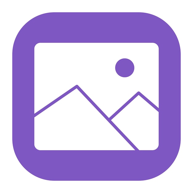Iconos de la galería