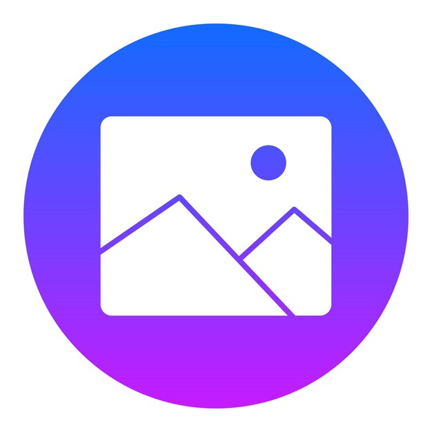Iconos de la galería