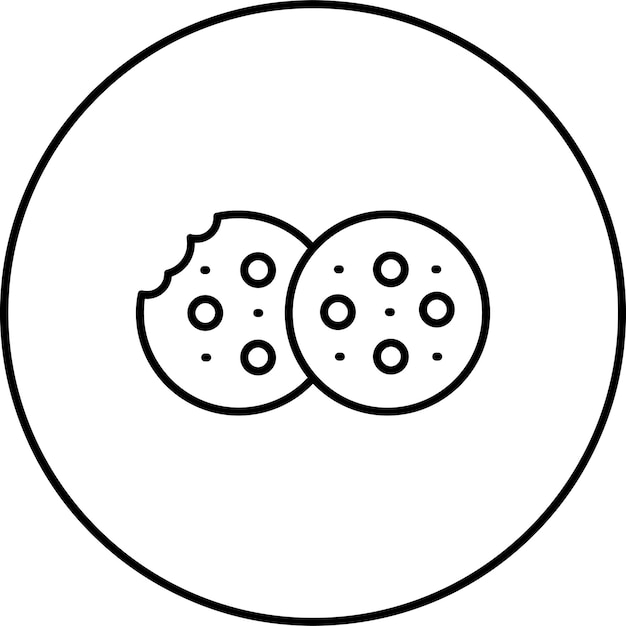 Iconos de las galletas