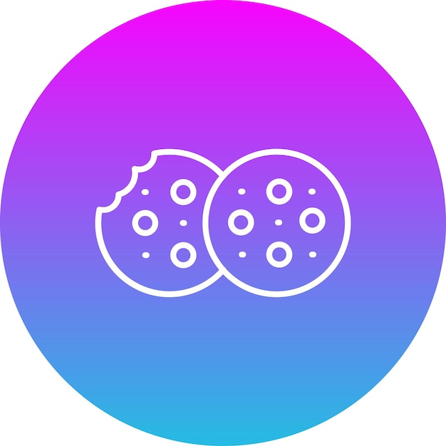 Iconos de las galletas