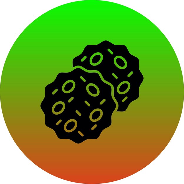 Iconos de las galletas
