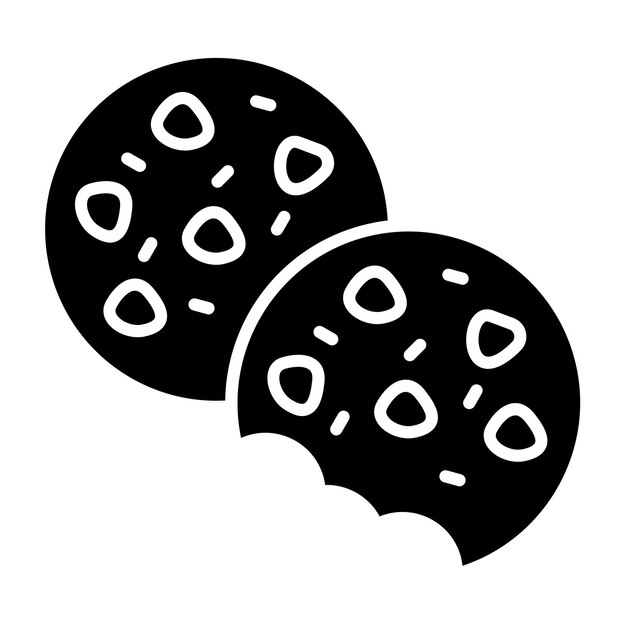 Iconos de las galletas