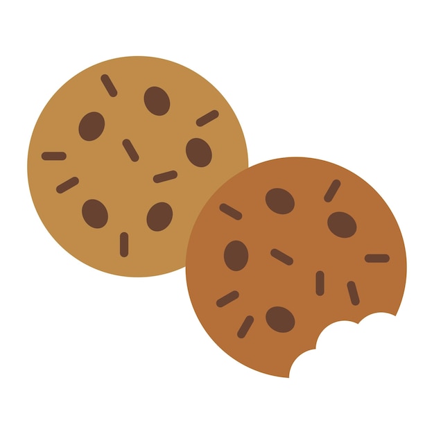 Iconos de las galletas