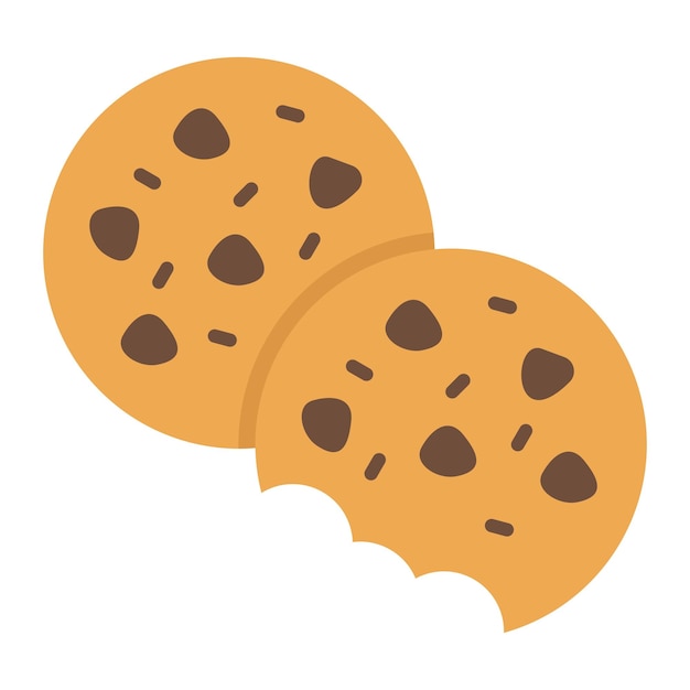 Iconos de las galletas