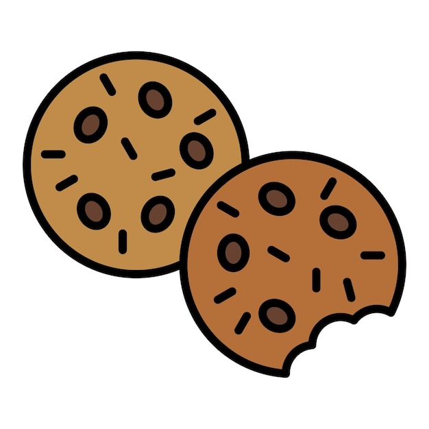 Iconos de las galletas