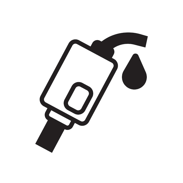 Iconos de las gasolineras