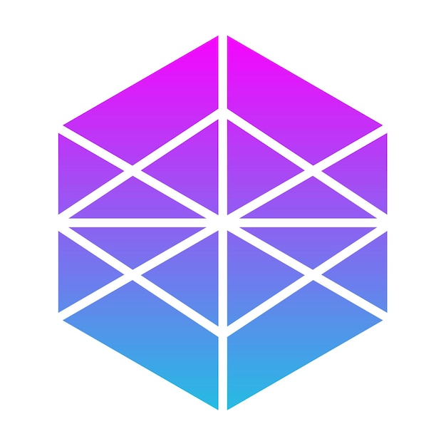 Iconos geométricos