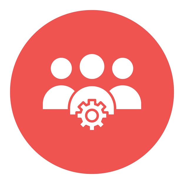 Iconos de gestión