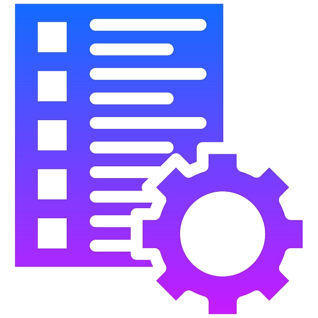 Iconos de gestión