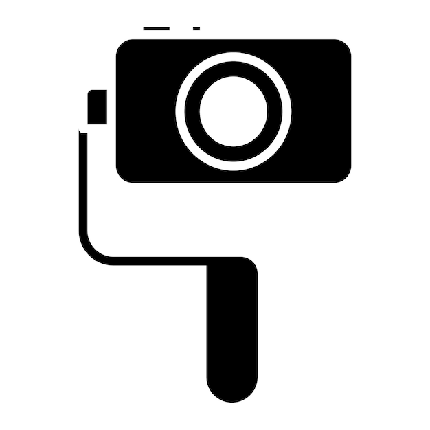 Iconos de gimbals y gimbals
