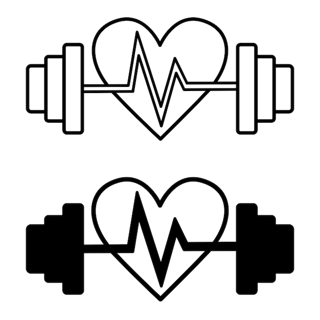 Iconos del gimnasio