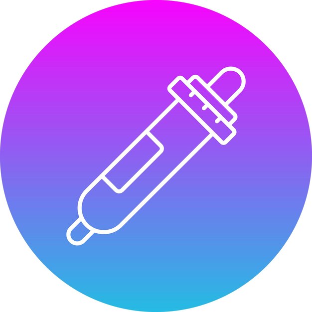 Iconos de las gotas