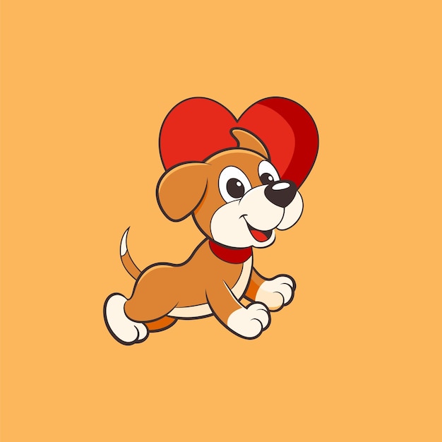 Iconos y gráficos de arte vectorial de Clipart para perros para descarga gratuita