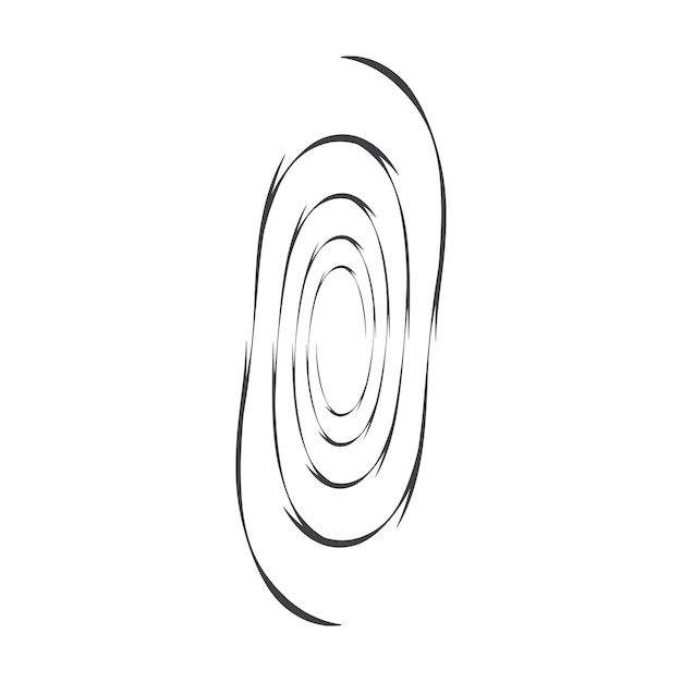 Iconos y gráficos de arte vectorial de medio tono circular