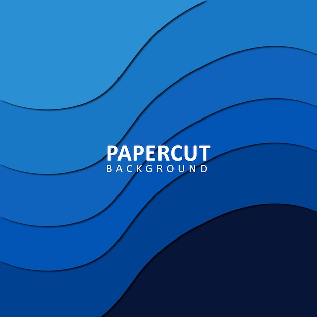 Iconos y gráficos de arte vectorial de Papercut