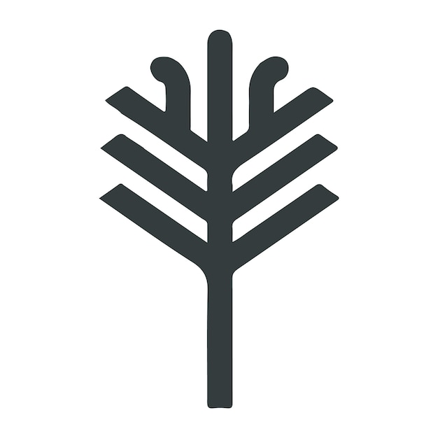 Iconos gráficos de la naturaleza y el medio ambiente
