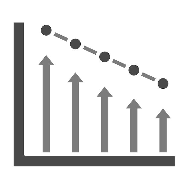 Iconos de los gráficos