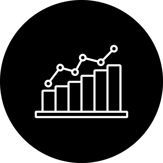 Iconos de los gráficos