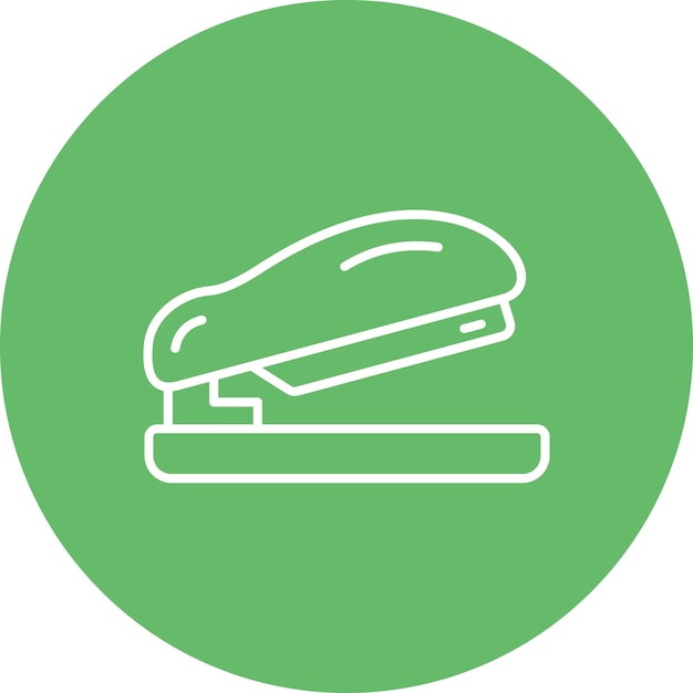 Iconos de la grapadora