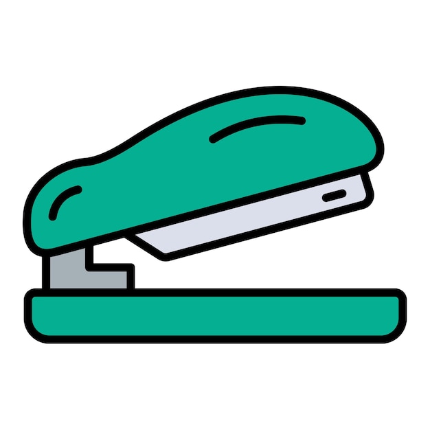 Iconos de la grapadora
