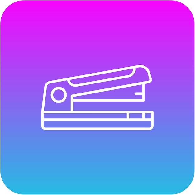 Iconos de la grapadora