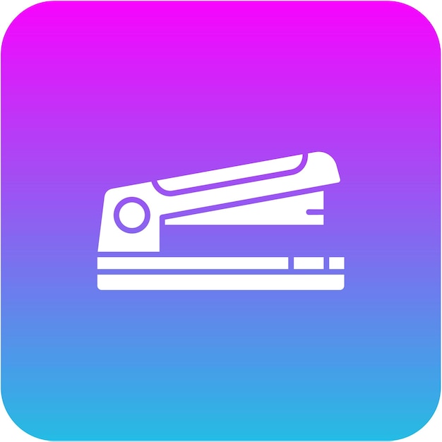 Iconos de la grapadora