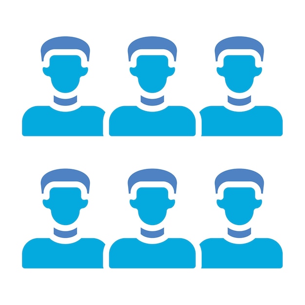 Iconos de grupo