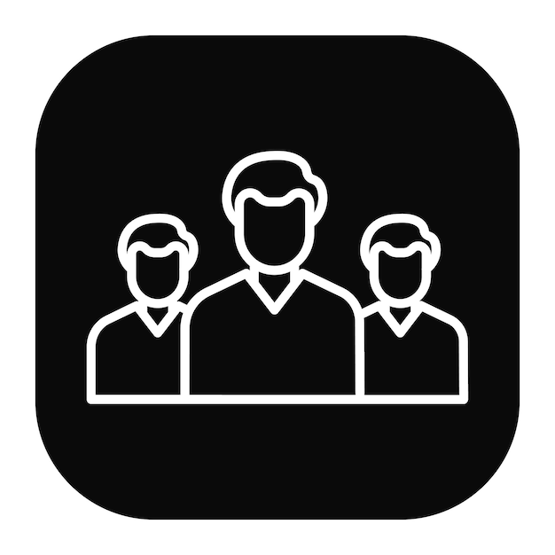 Iconos de grupo