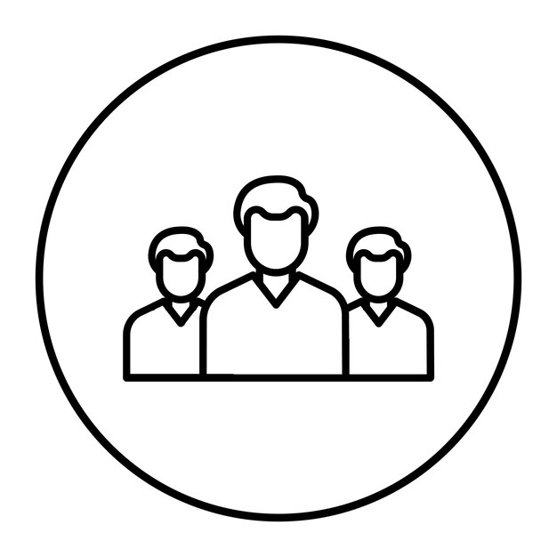 Iconos de grupo