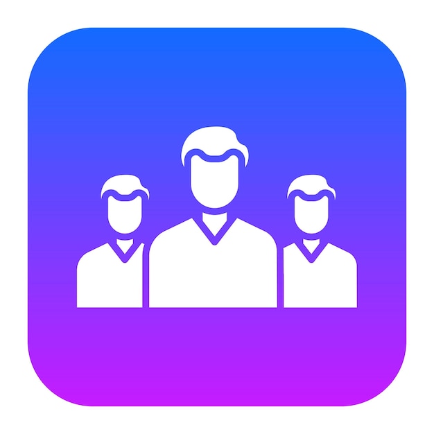 Iconos de grupo