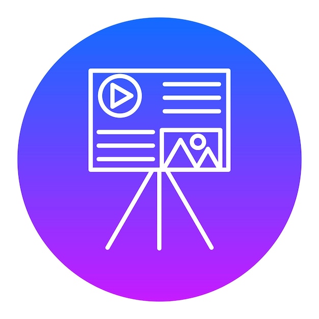 Iconos del guión gráfico