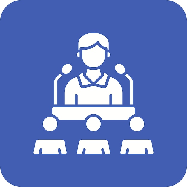 Iconos de habla