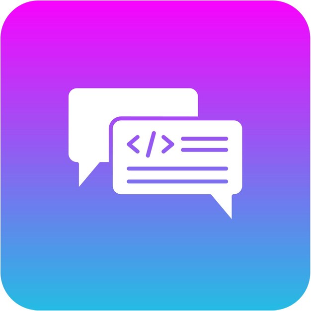 Iconos de habla