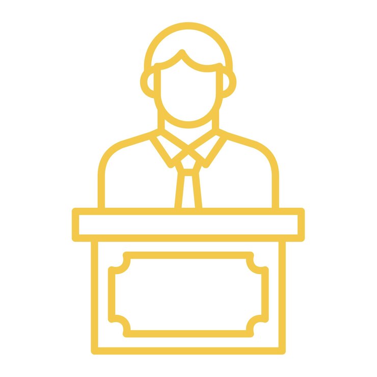 Vector iconos de habla