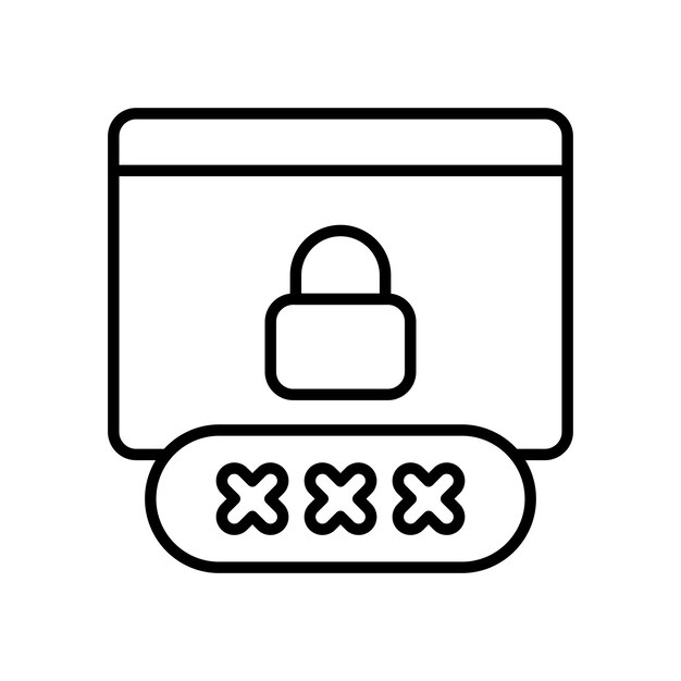 Iconos de hackeo