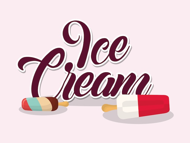 iconos de helados